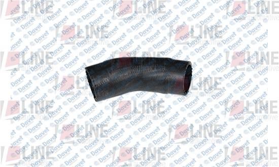 NIFEA-17300 Turbo Hortumu Doblo 1.6 D Mj Berlingo P207 P208 P308 P301 P4008